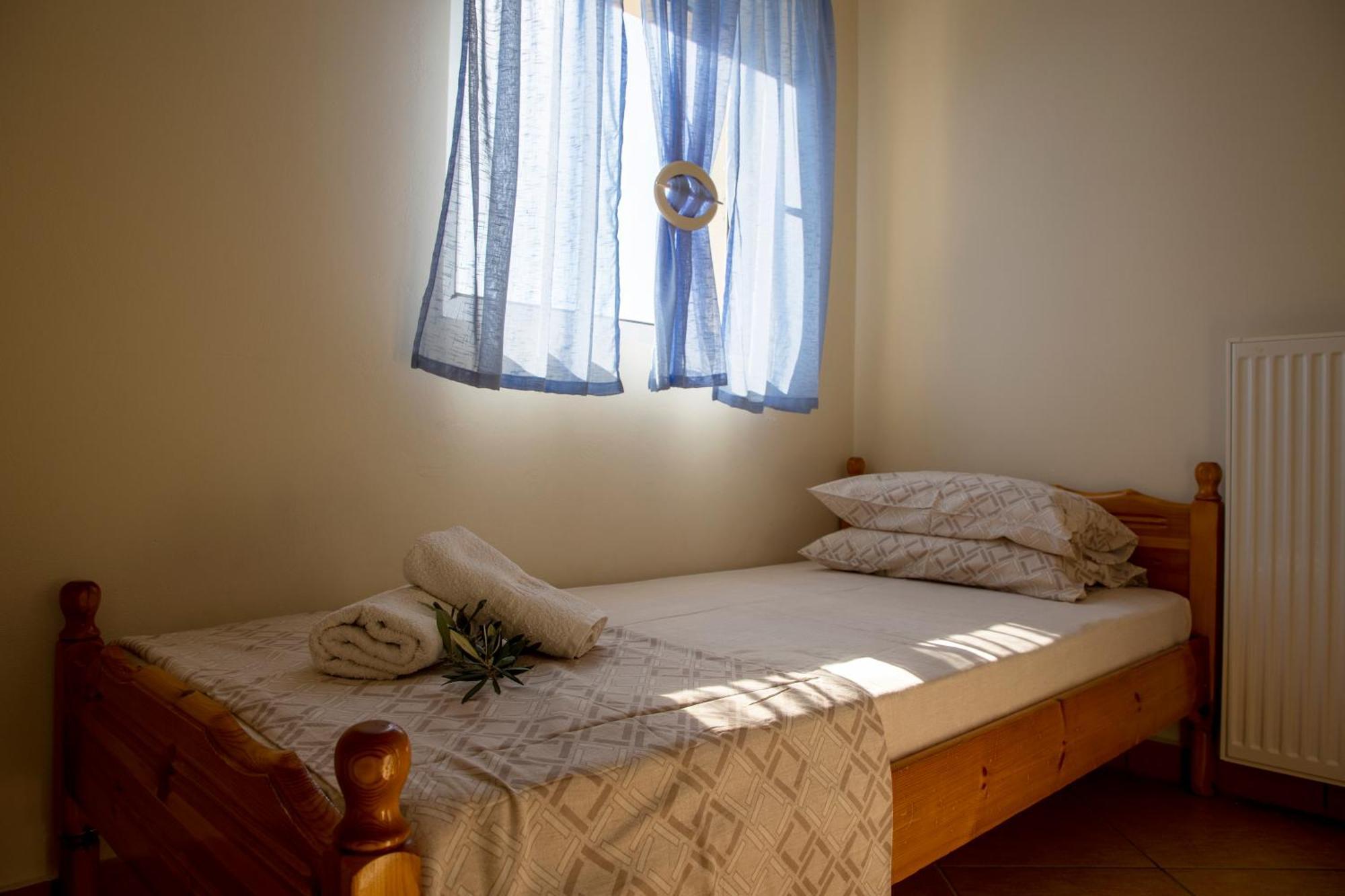 Aegina Sea View Villa Eginitissa Екстериор снимка