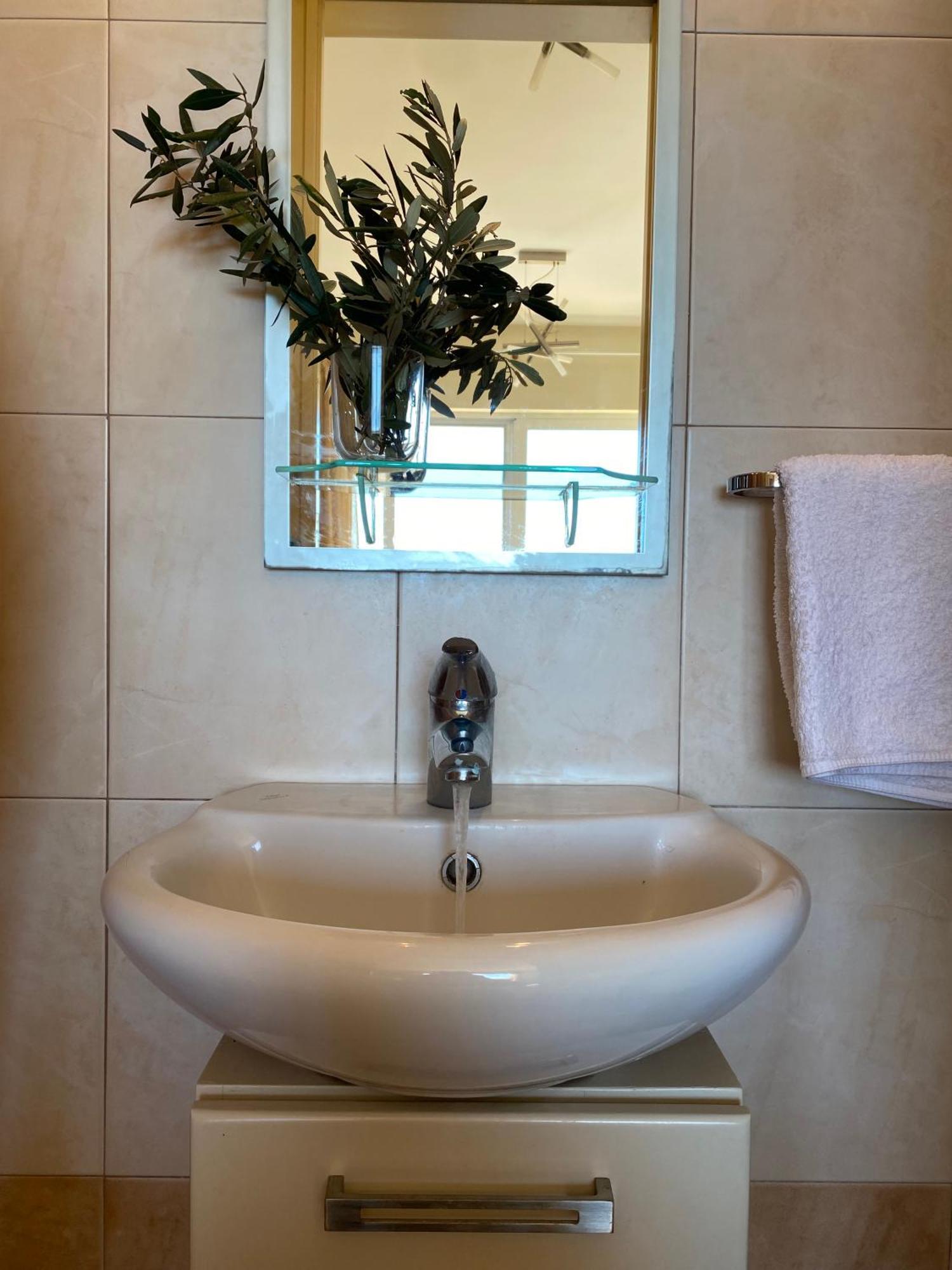 Aegina Sea View Villa Eginitissa Екстериор снимка