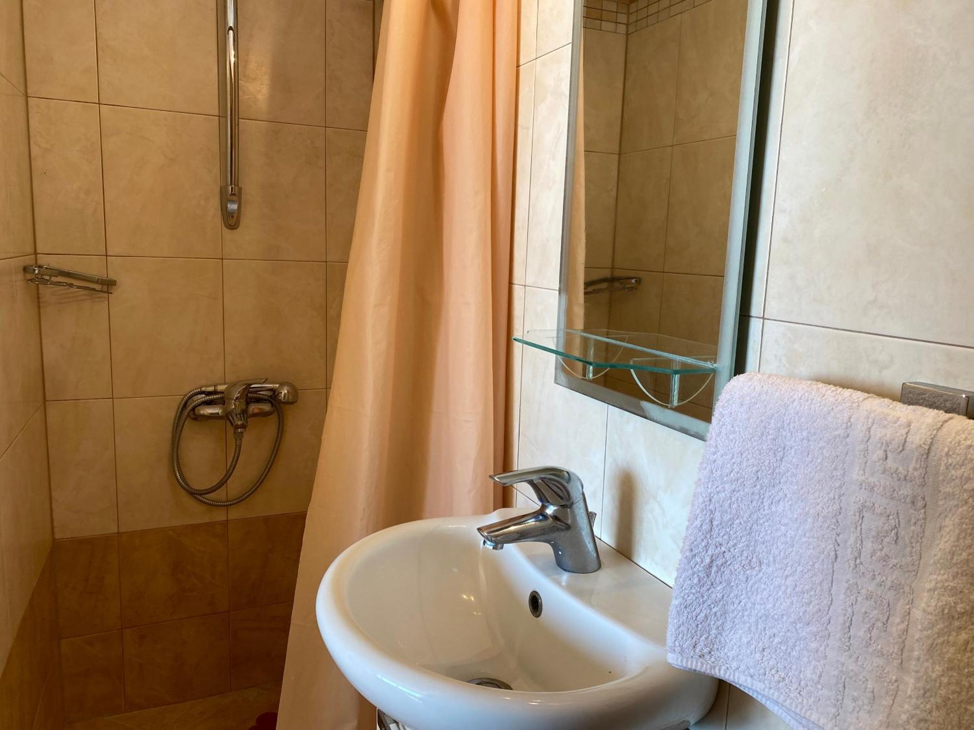 Aegina Sea View Villa Eginitissa Екстериор снимка