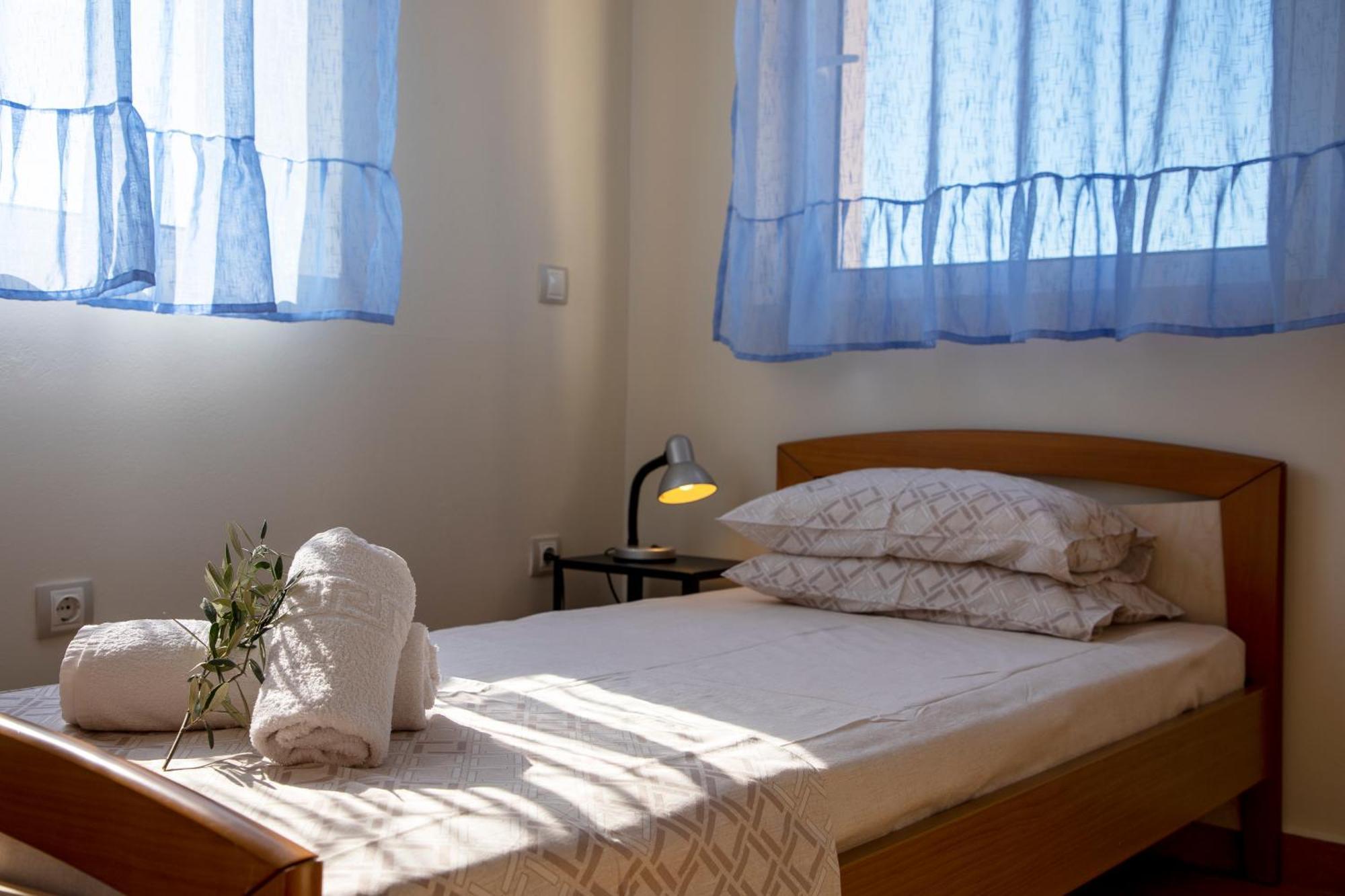 Aegina Sea View Villa Eginitissa Екстериор снимка