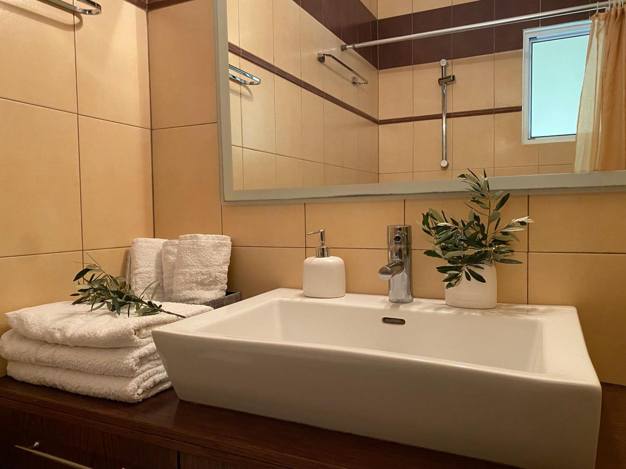 Aegina Sea View Villa Eginitissa Екстериор снимка
