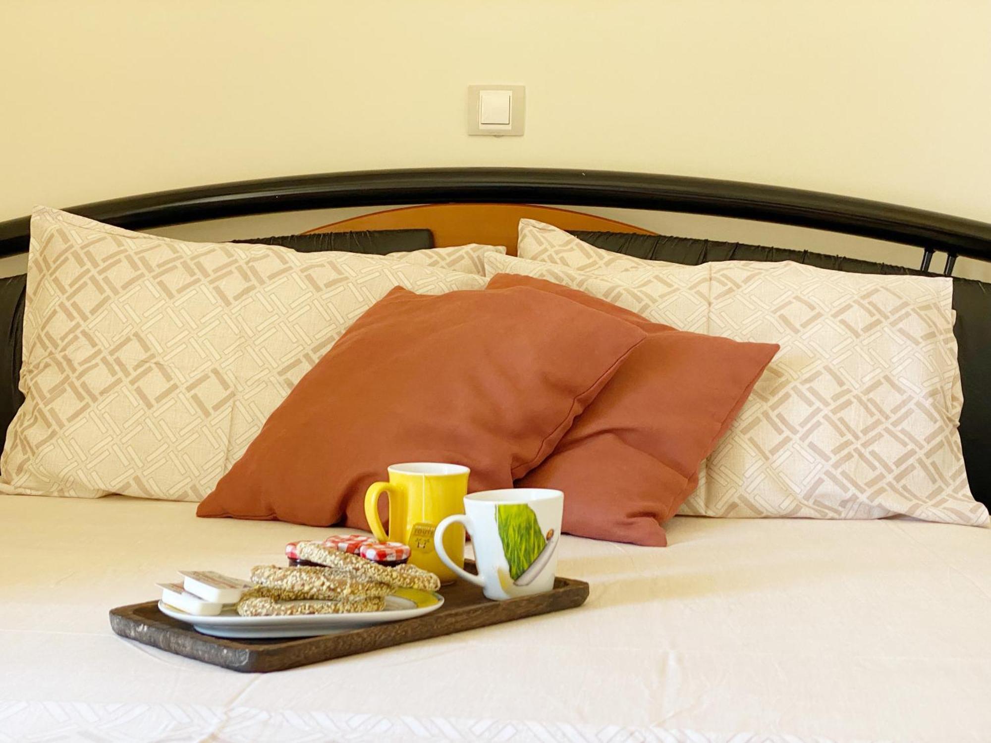 Aegina Sea View Villa Eginitissa Екстериор снимка