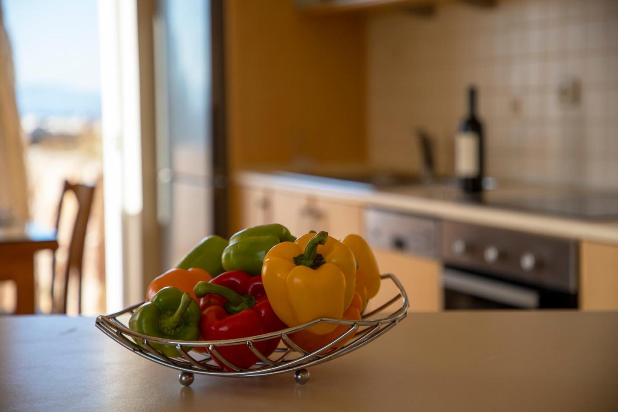 Aegina Sea View Villa Eginitissa Екстериор снимка